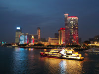 Yujian Xiamen Maritime Cruise