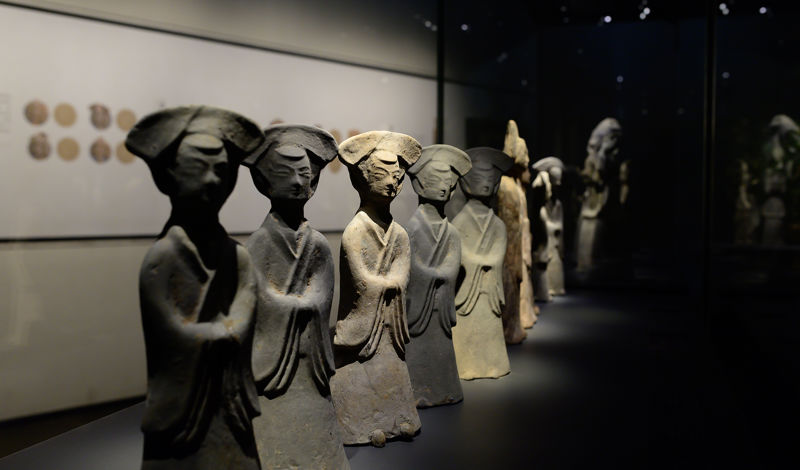 Six Dynasties Museum