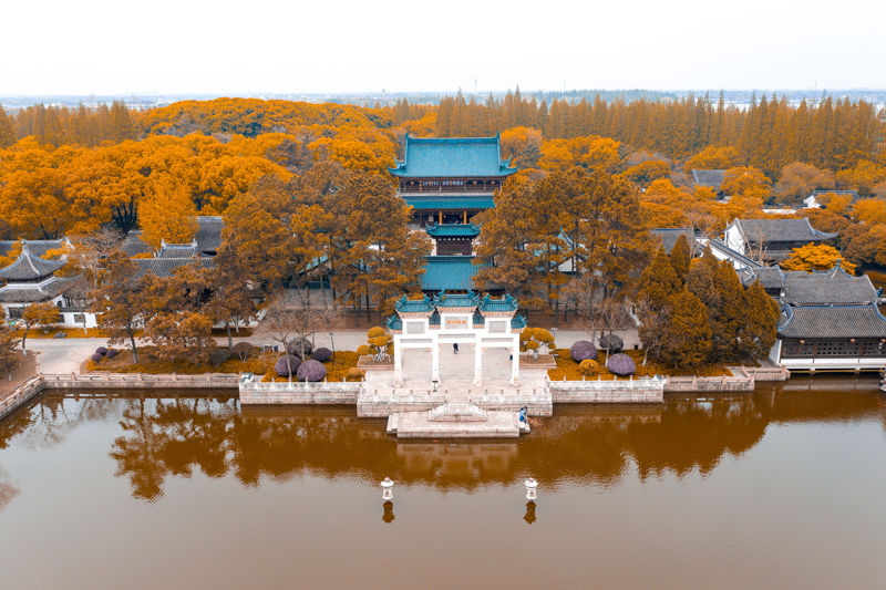 Shanghai Grand View Garden