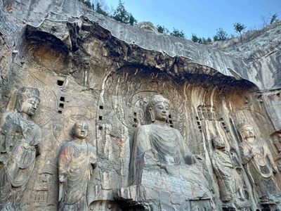 Longmen Grottoes