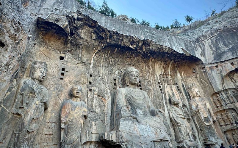 Longmen Grottoes