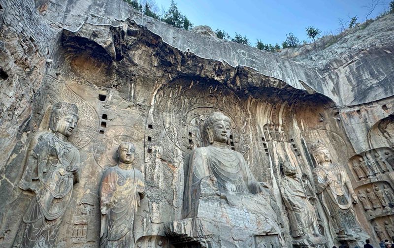 Longmen Grottoes