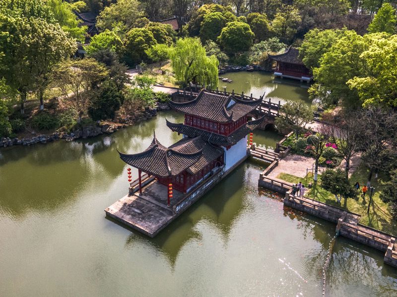 Shanghai Grand View Garden