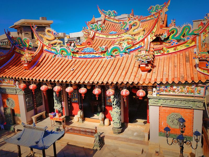 Chongwu Ancient City