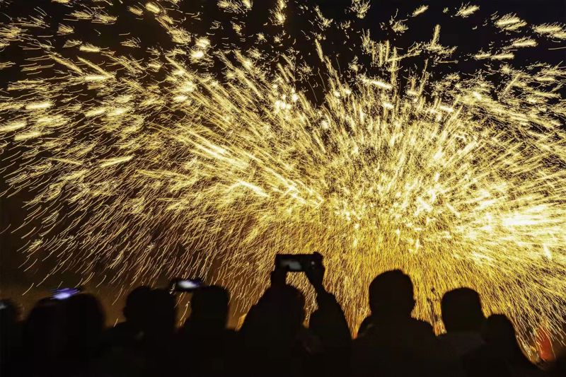 Sui-Tang Dynasty Ruins Botanical Garden