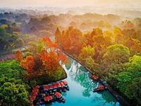 Xixi National Wetland Park