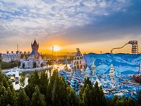 Fantawild Adventure Zhengzhou