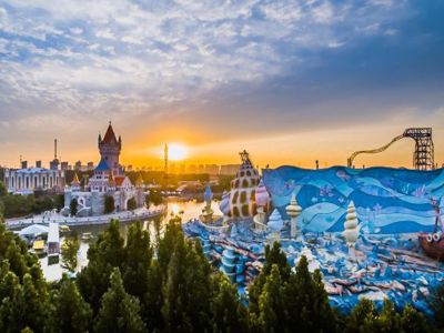 Fantawild Adventure Zhengzhou