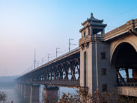 Wuhan Yangtze River Bridge