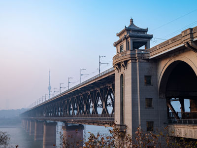Wuhan Yangtze River Bridge