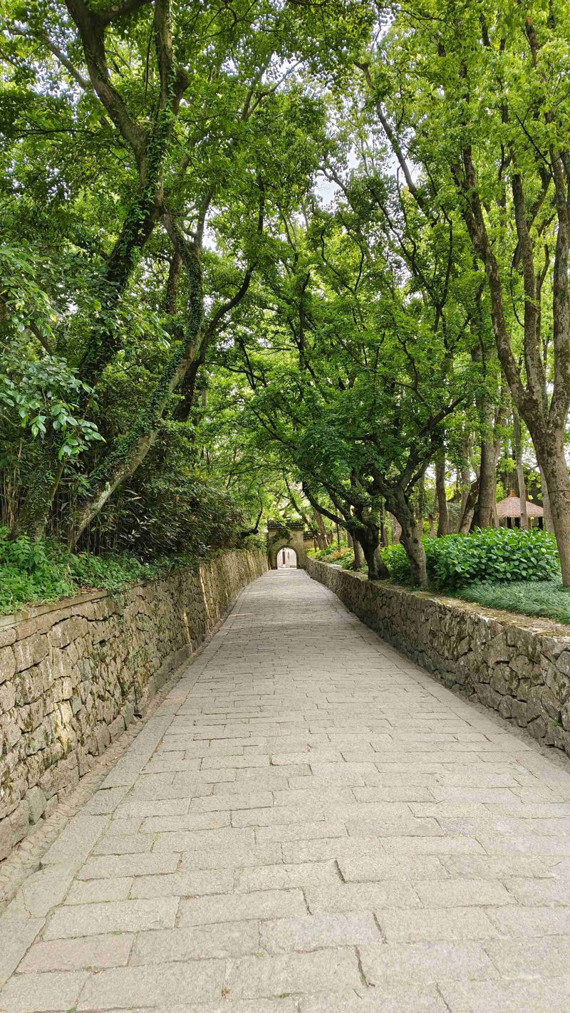 Mount Putuo Scenic Area