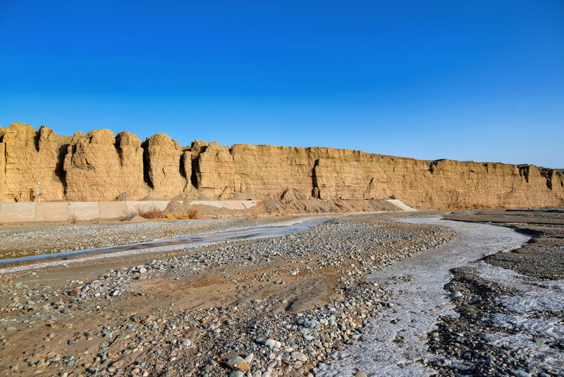 Western Thousand Buddha Caves