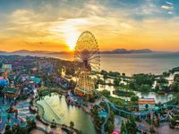 Colorful Yunnan Happy World