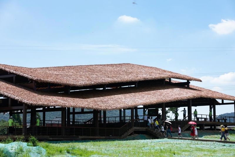 Liangzhu Ancient City Archaeological Ruins Park