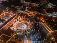 Quanzhou 7FUN Rooftop Puppet Theatre