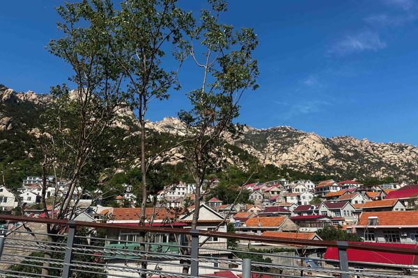 Laoshan Taoist Temple & Seaside Fishing Village Day Trip