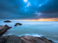 Dongji Islands Scenic Area