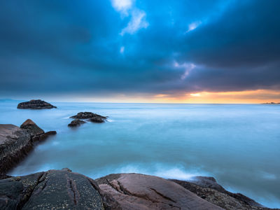 Dongji Islands Scenic Area