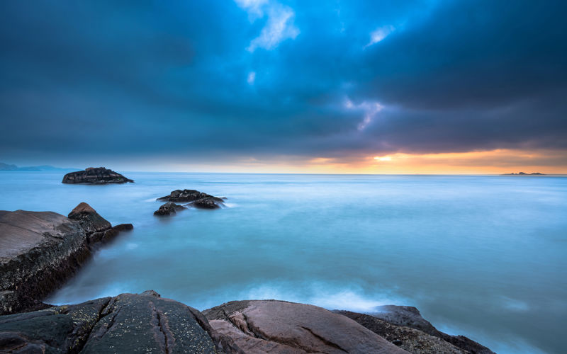 Dongji Islands Scenic Area