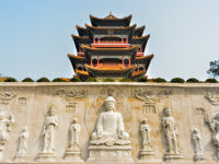 Mount Putuo Scenic Area