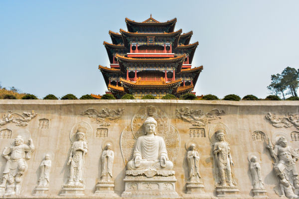 Mount Putuo Buddhist Pilgrimage & Guanyin Temple Day Trip