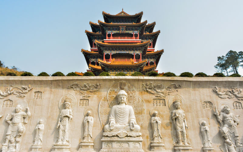 Mount Putuo Scenic Area