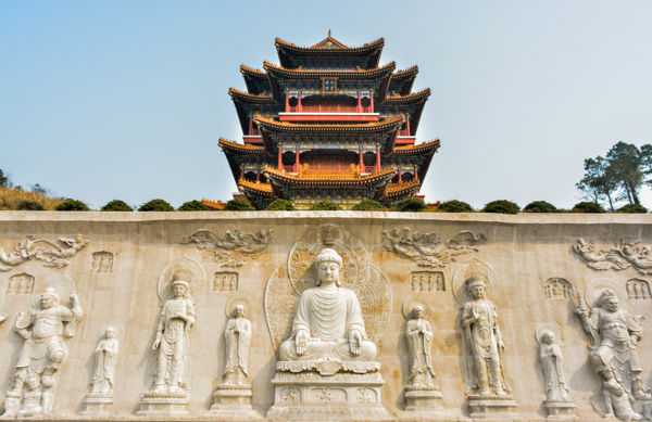 Mount Putuo Buddhist Pilgrimage & Guanyin Temple Day Trip