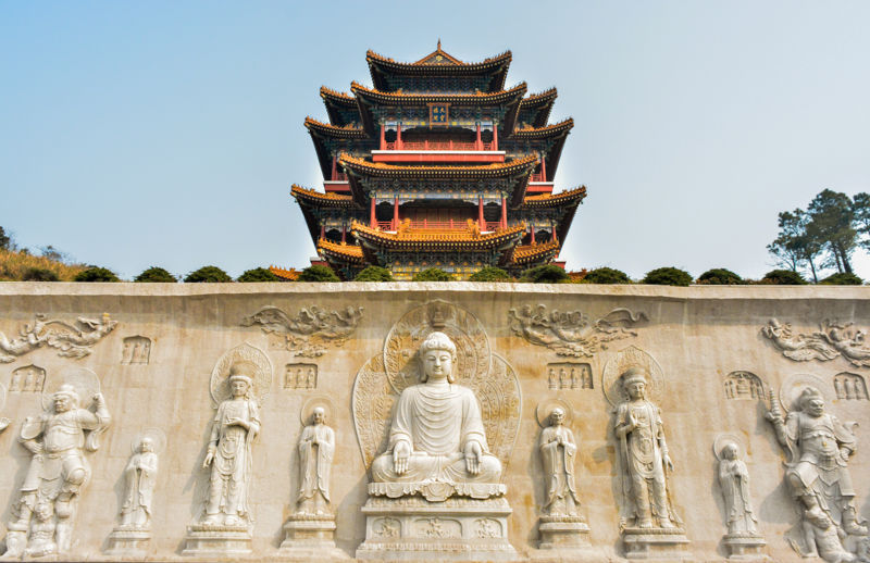 Mount Putuo Scenic Area