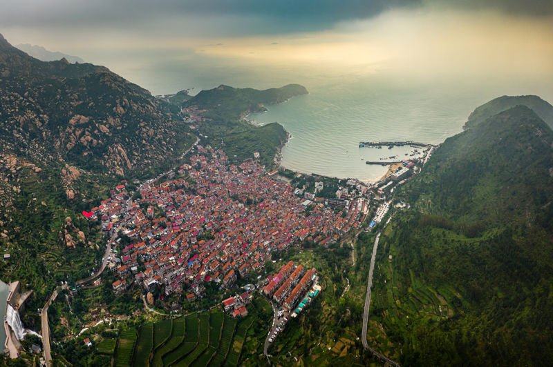 Qingshan Fishing Village