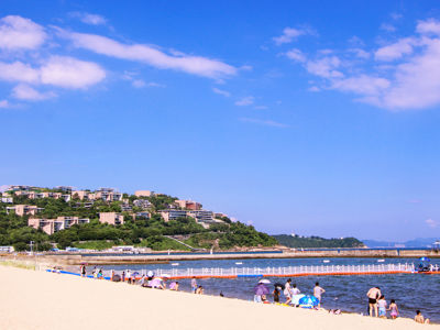 Dameisha Beach Park