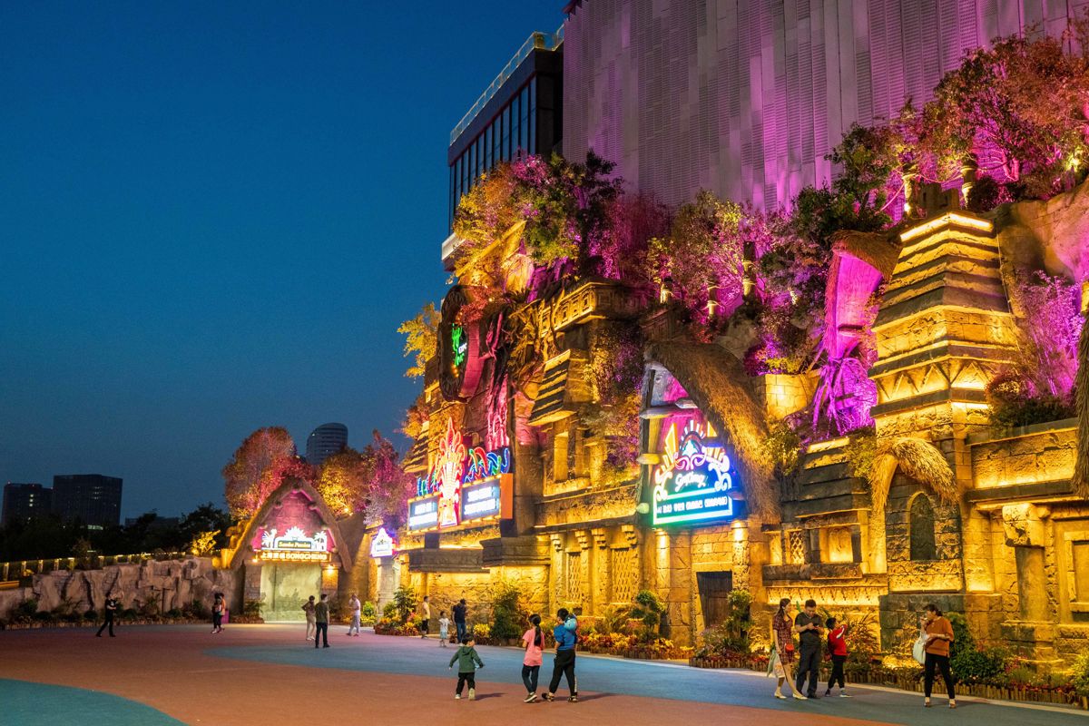 Shanghai Songcheng: A Family Adventure Through Time with My Little One (1 Day)