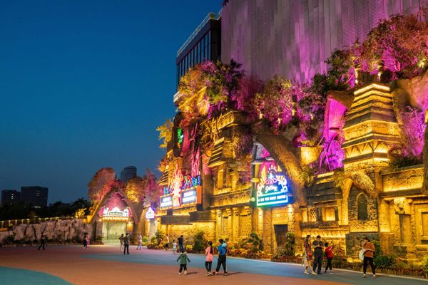 Shanghai Songcheng: A Family Adventure Through Time with My Little One (1 Day)