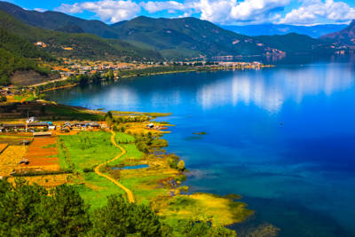 Lugu Lake