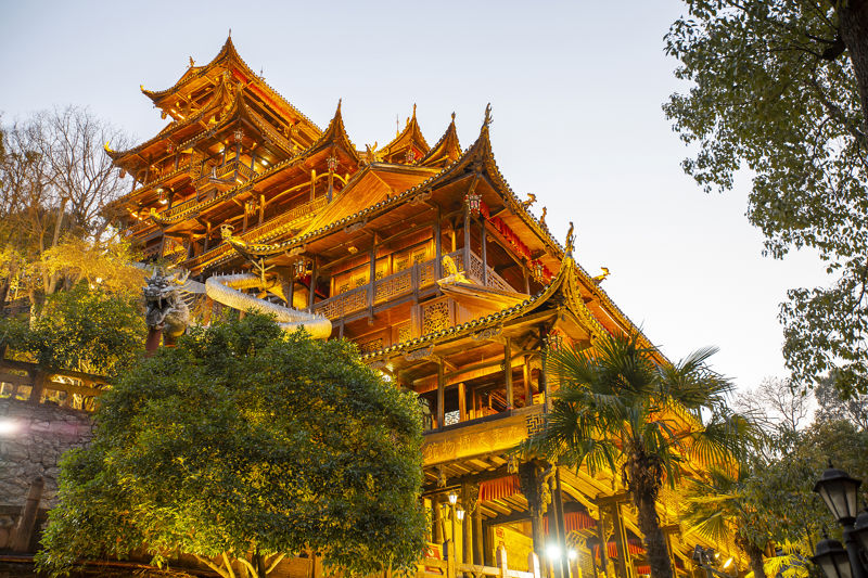 Tujia Folk Culture Park