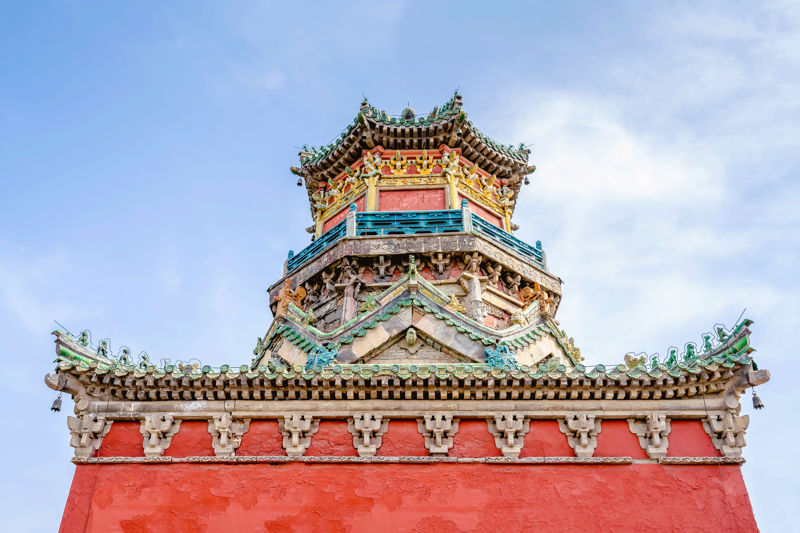Yanqing Temple