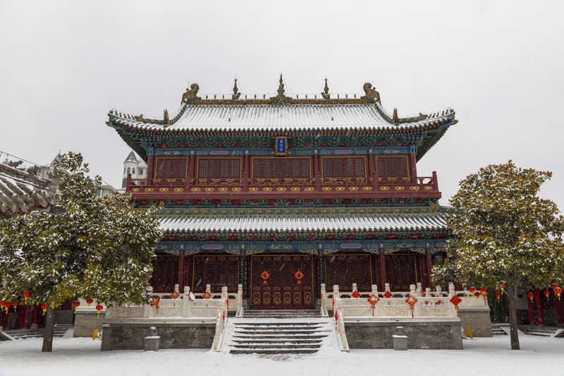 Zhengzhou Confucian Temple