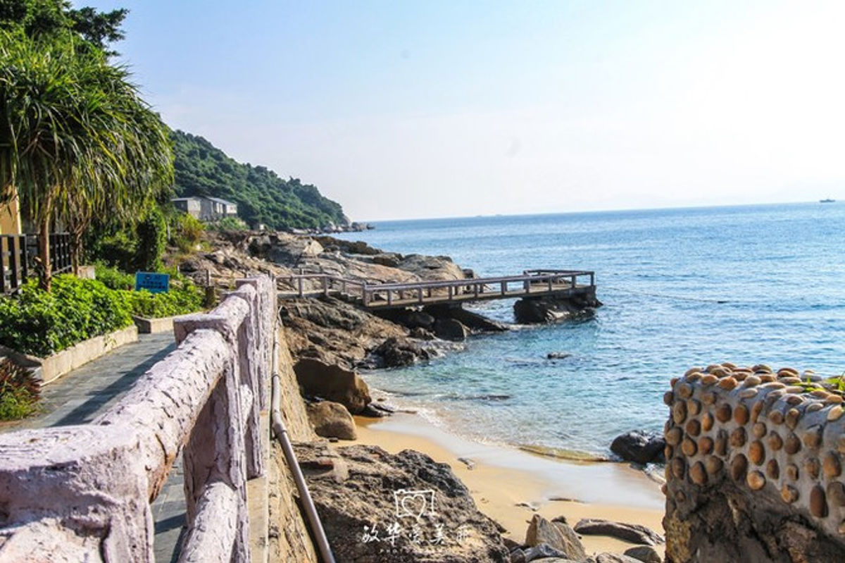 Shenzhen's Hidden Paradise: Yougan Bay Feels Like a Foreign Getaway
