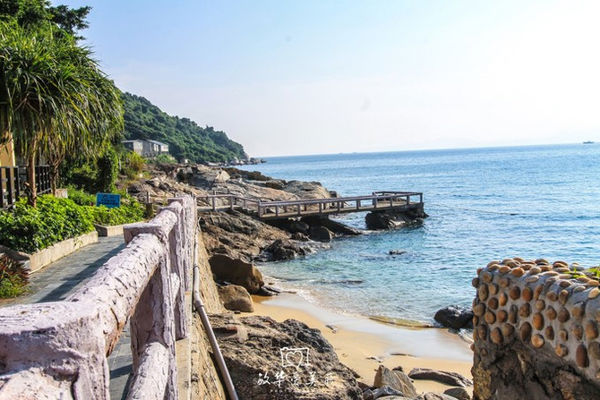 Shenzhen's Hidden Paradise: Yougan Bay Feels Like a Foreign Getaway