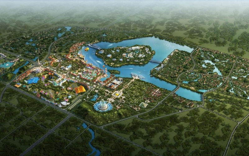 Yinji International Resort Zhengzhou