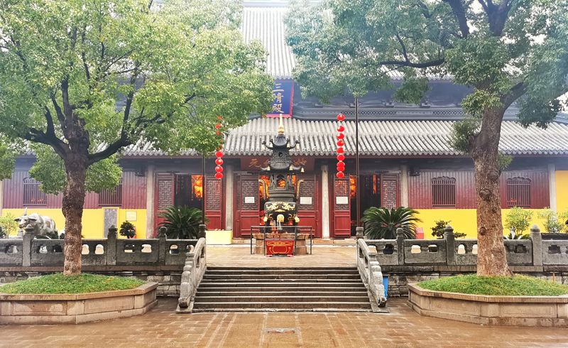 Xuanmiao Temple