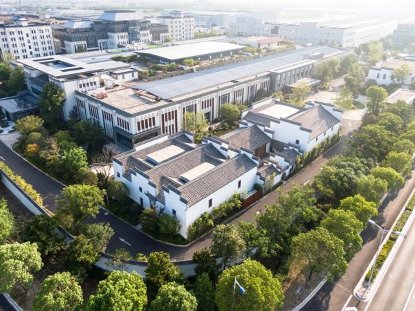 Shanghai's Hidden Gem: My Art-filled Weekend at Taihui Life Cultural Park (2 Days)