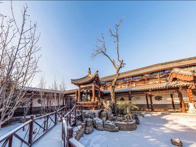 Yangliuqing Ancient Town