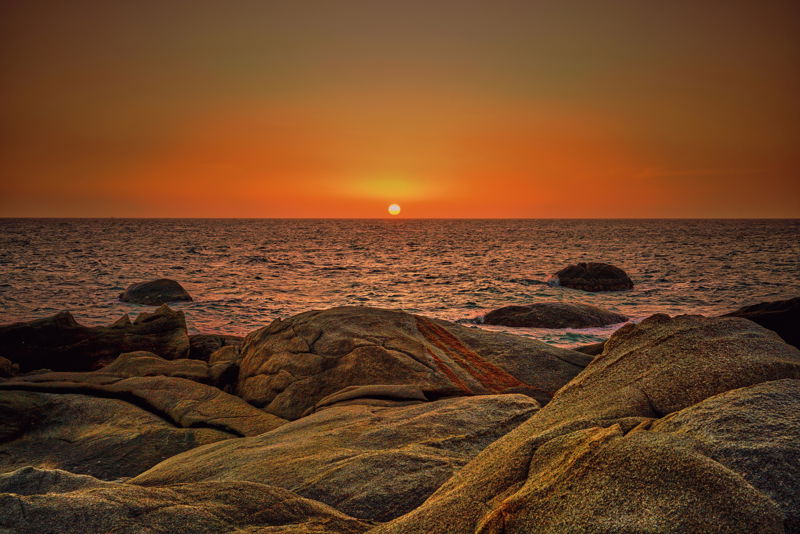 Nanshan Small and Big Caves Scenic Area