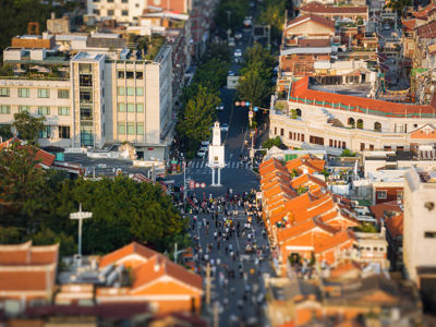 Quanzhou West Street