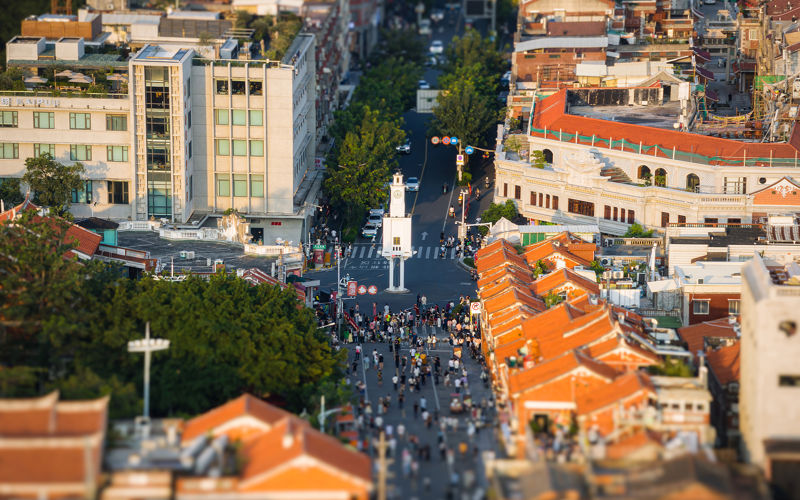 Quanzhou West Street