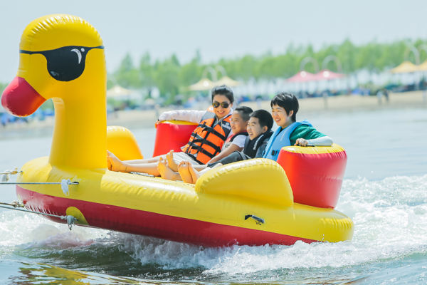 Hulan River Wetland Park Day Trip