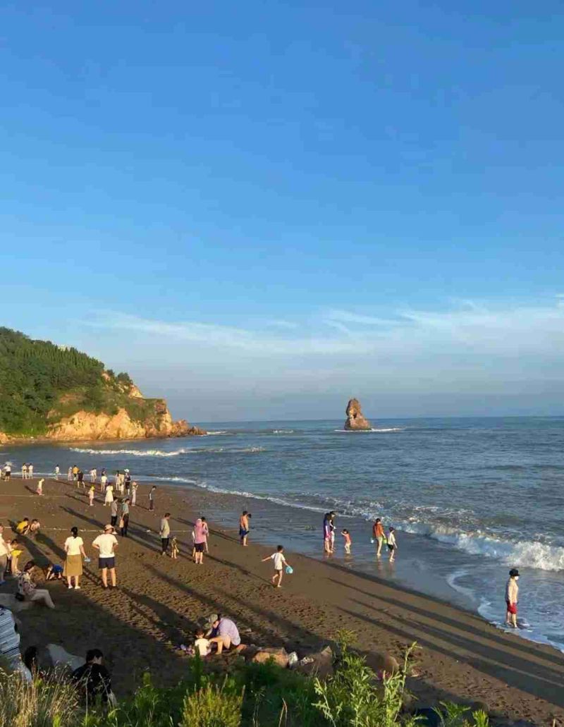 Shilaoren Bathing Beach