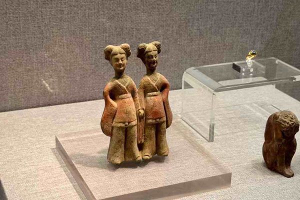 Luoyang Museum & Sui-Tang Relics Park Day Trip