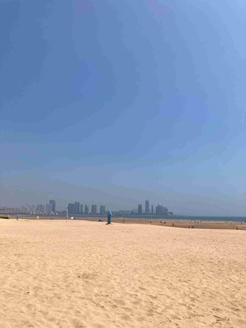 Shilaoren Bathing Beach