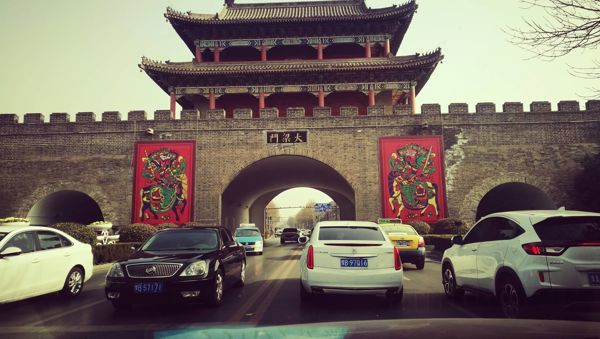 Kaifeng: China's Forgotten Water City